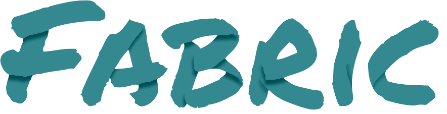 logo for fabric portland dashboard